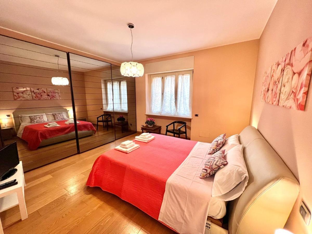 Bergamoinhouse Hotell Eksteriør bilde